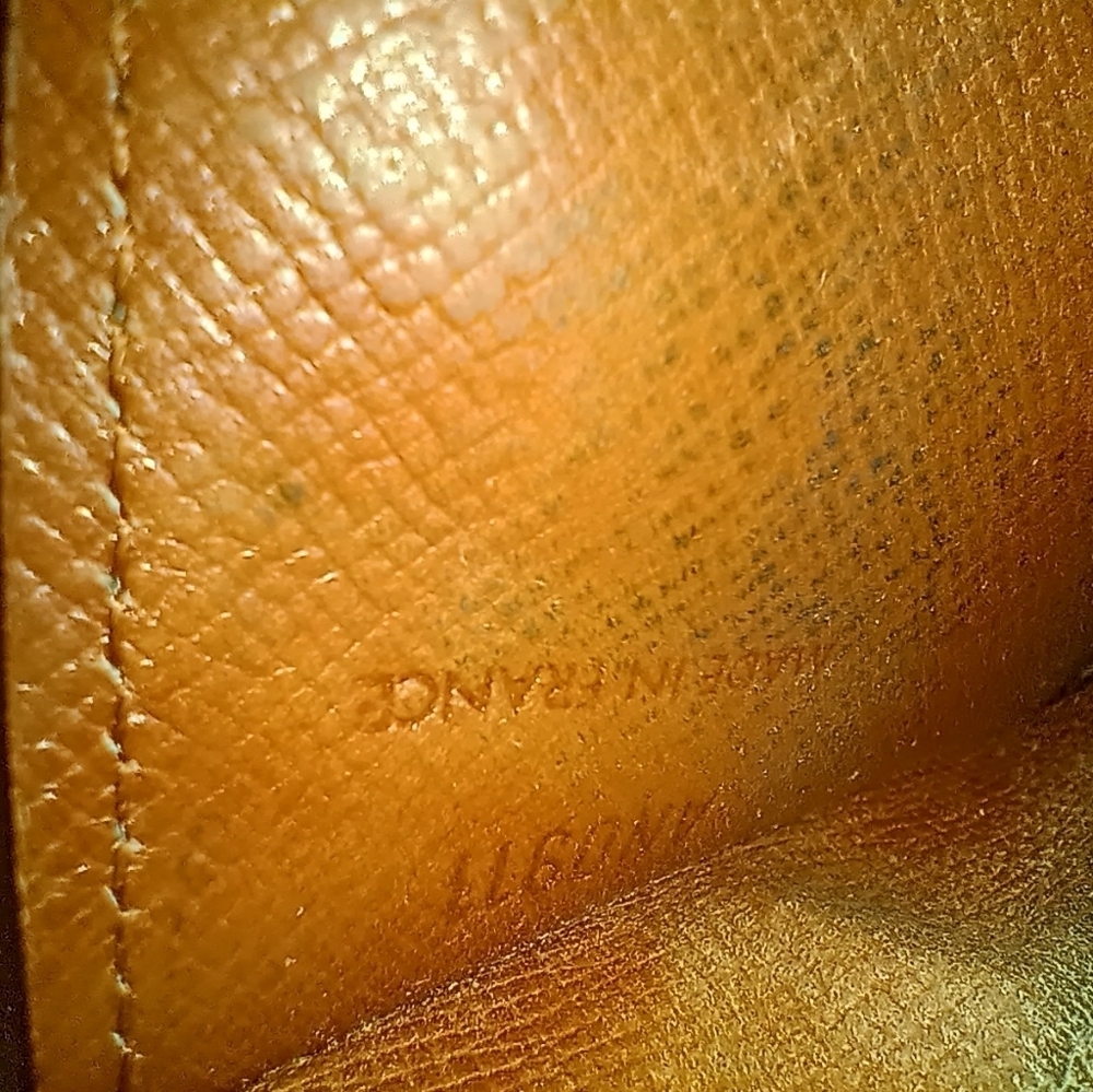 Louis Vuitton Monogram Sarah Long Wallet - Picture 12 of 14